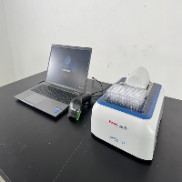 Thermo Scientific NanoDrop Eight Spectrophotometer image 1